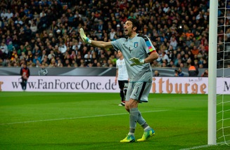 Europei, l'11 ideale di sempre della Uefa: in porta c'è Buffon