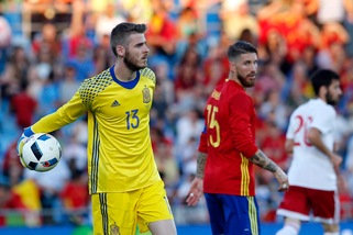 Euro 2016, amichevole Spagna-Georgia 0-1: Morata resta in panchina