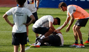 Euro 2016, Rüdiger saluta la Germania: rottura del crociato