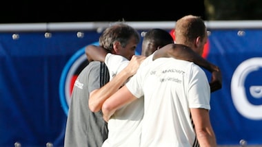 Germania, Rüdiger ko: rottura del crociato, addio agli Europei