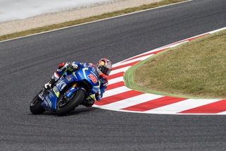 MotoGp Suzuki, Vinales: «Al lavoro su nuovo telaio»