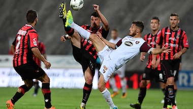 Diretta Salernitana-Lanciano, probabili formazioni e tempo reale