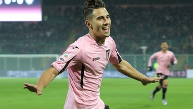 Calciomercato Palermo, Goldaniga verso il Sassuolo