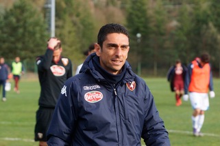 Calciomercato Pro Vercelli, Longo è il nuovo allenatore