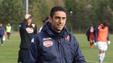 Calciomercato Pro Vercelli, Longo è il nuovo allenatore