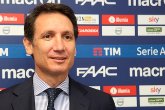 Calciomercato Bologna, Bigon: «Giaccherini? Stiamo valutando»