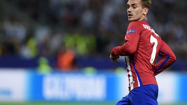 Calciomercato Atletico Madrid «Griezmann fino al 2021»