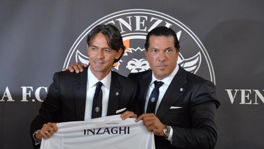 Calciomercato Inzaghi: «Per il Venezia ho rifiutato la Cina»