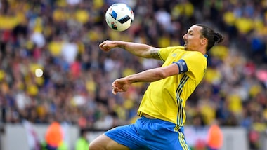 Euro 2016, pazzi per Ibrahimovic: una pizza in suo onore