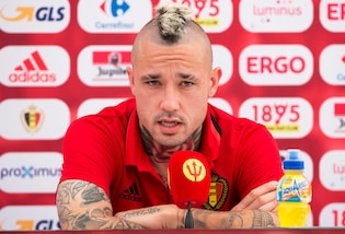 Calciomercato Roma, Nainggolan: «Conte? Mi voleva già alla Juventus»