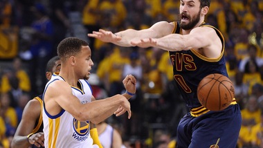 NBA Finals, Love ko: non giocherà gara3