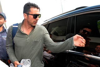 Calciomercato Juventus, Buffon: «Morata? Nessun consiglio...»