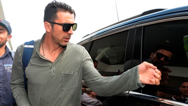 Calciomercato Juventus, Buffon: «Morata? Nessun consiglio...»