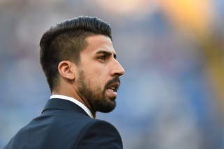 Euro 2016 Germania, Khedira sbarca su Twitter: «Parlerò con voi»