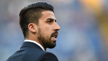 Euro 2016 Germania, Khedira sbarca su Twitter: «Parlerò con voi»