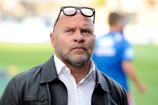 Calciomercato Trapani, Cosmi resta: «Abbiamo ancora fame»