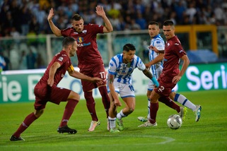 Serie B diretta Trapani-Pescara, probabili formazioni. Live dalle 20.30