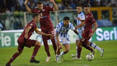 Serie B diretta Trapani-Pescara, probabili formazioni. Live dalle 20.30