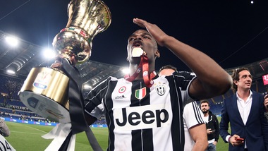 Calciomercato: il Real su Pogba, i bookmaker tagliano la quota