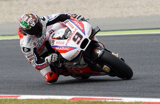 MotoGp Pramac, Petrucci: «Novità interessanti nei test»