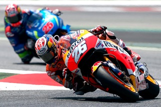 MotoGp Honda, Pedrosa: «Test positivo per il futuro»