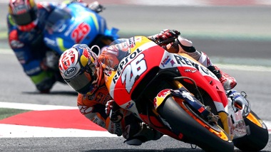 MotoGp Honda, Pedrosa: «Test positivo per il futuro»