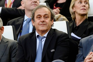 Platini dice addio alla Uefa: «Ho la coscienza tranquilla»