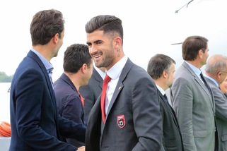 Calciomercato Napoli, «Hysaj resta al Napoli: vogliamo il rinnovo»