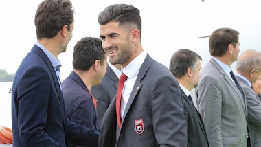 Calciomercato Napoli, «Hysaj resta al Napoli: vogliamo il rinnovo»