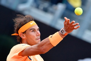 Problemi al polso, Nadal salta Wimbledon: «Decisione triste»