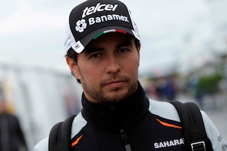 F1 Force India, Perez: «Il podio? Non è ambizione realistica»
