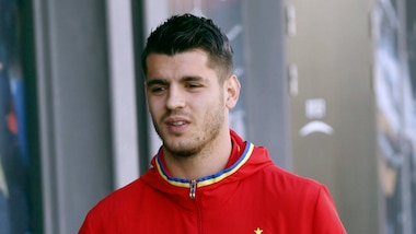 Morata ci dà un taglio: Sergio Ramos è il barbiere