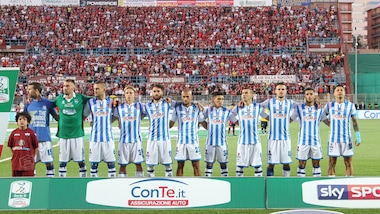 Calciomercato Pescara, Perrotta in prestito all'Avellino