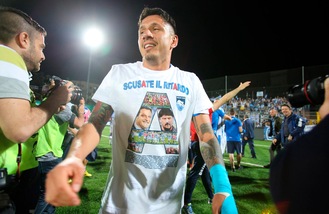 Sebastiani: «Lapadula deciderà il suo futuro a Torino»