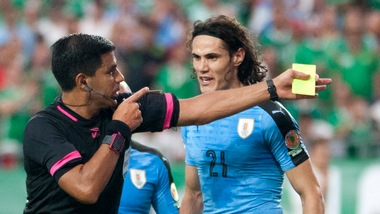 Coppa America: Uruguay eliminato, Cavani non fa il matador
