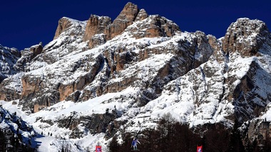 Coronavirus, niente finali di Coppa del Mondo a Cortina