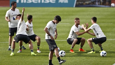 Euro 2016, Germania super campione "virtuale"