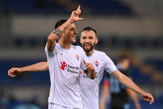 Calciomercato Vecino: «Penso solamente alla Fiorentina»