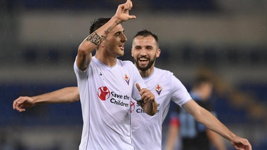 Calciomercato Vecino: «Penso solamente alla Fiorentina»