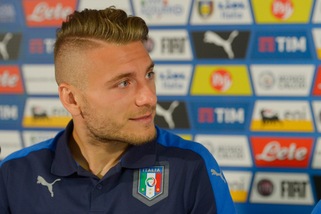 Euro 2016 Italia, Immobile ringrazia il Torino: «Se sono qua lo devo ai granata»