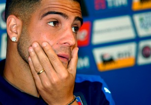 Euro 2016 Italia, Insigne: «Con il Belgio ce la giochiamo»