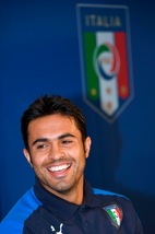 Euro 2016 Italia, Eder: «A Coverciano lavorato sodo, ora sono pronto»