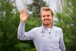 F1 Gp Canada, Rosberg: «Un bene la battaglia in pista»