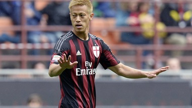 Calciomercato Milan, Honda dubbi sul futuro