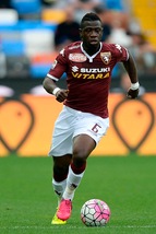 Torino: Mourinho vuole Acquah al Manchester United