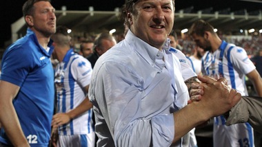 Calciomercato Pescara, Sebastiani: «Lapadula? Ci penso. Non voglio smantellare»