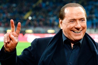 Milan, Berlusconi rassicura i tifosi: «Sono sereno, mi affido a Dio e ai medici»