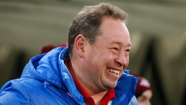 Euro 2016 Russia, Slutsky: «Rooney? Mi sembra Vagner Love»