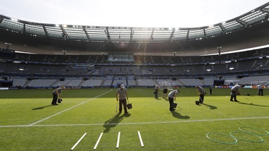 Euro 2016, evacuata la sala stampa dello Stade De France