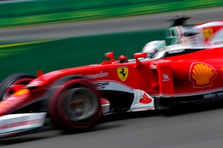 F1, Gp Canada: Vettel vola nelle libere, è secondo